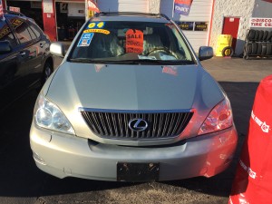 Lexus RX 330 2004