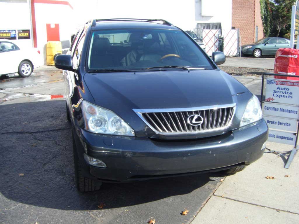 2008 Lexus RX350