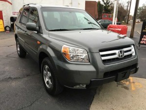 2008 Honda Pilot